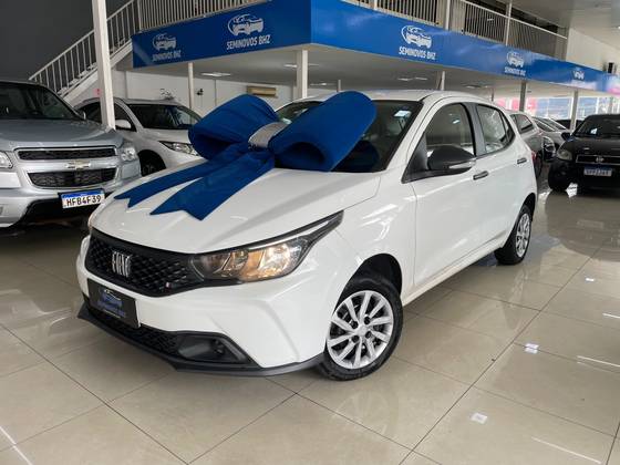 FIAT ARGO 1.0 FIREFLY FLEX MANUAL